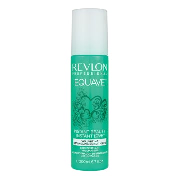 Revlon Professional Equave Volumizing Instant Detangling Conditioner 200ml For Fine Hair