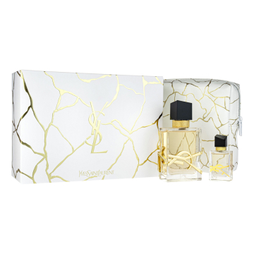 Yves Saint Laurent Libre Eau de Parfum 50ml 3 Piece Gift Set