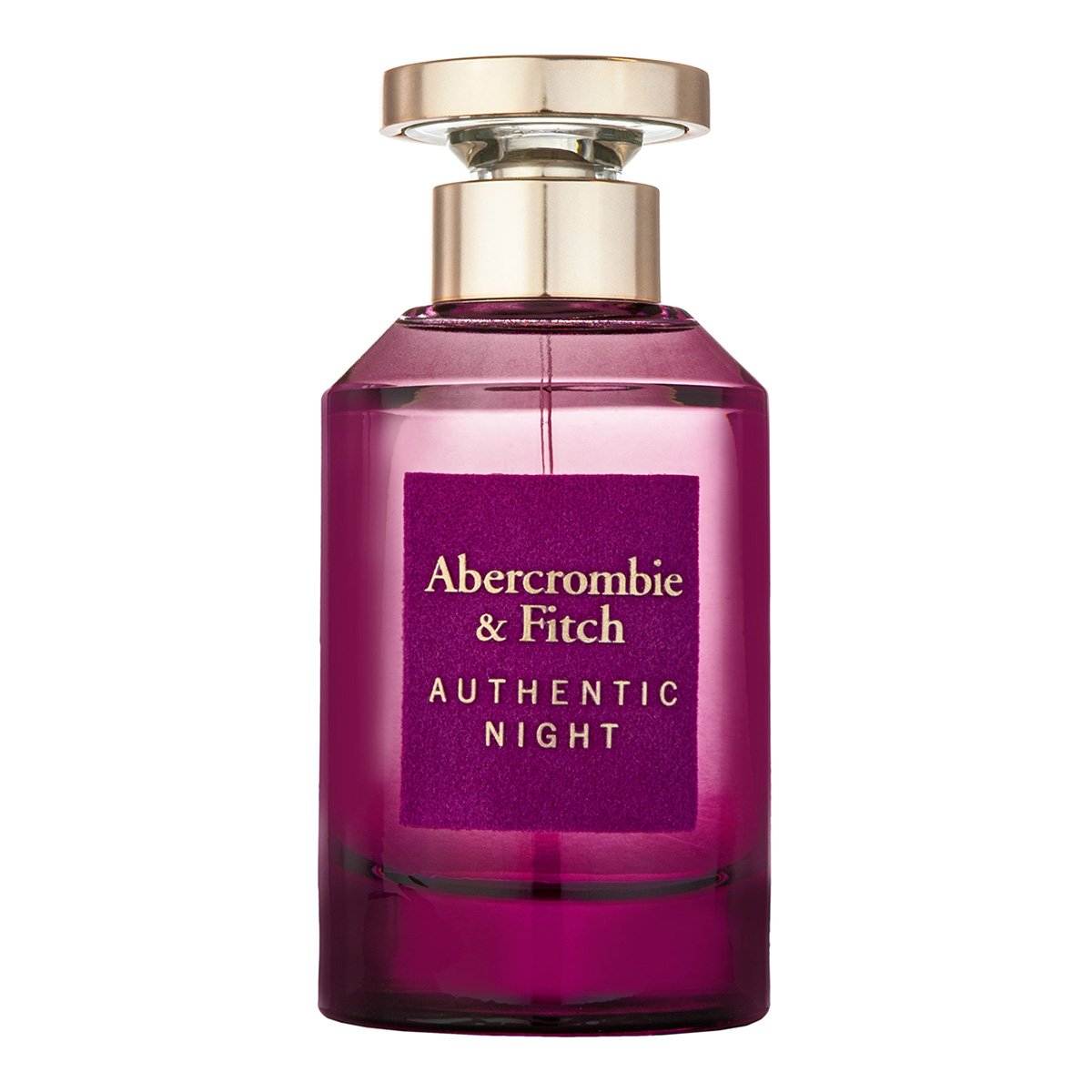 abercrombie and fitch authentic woman 100ml