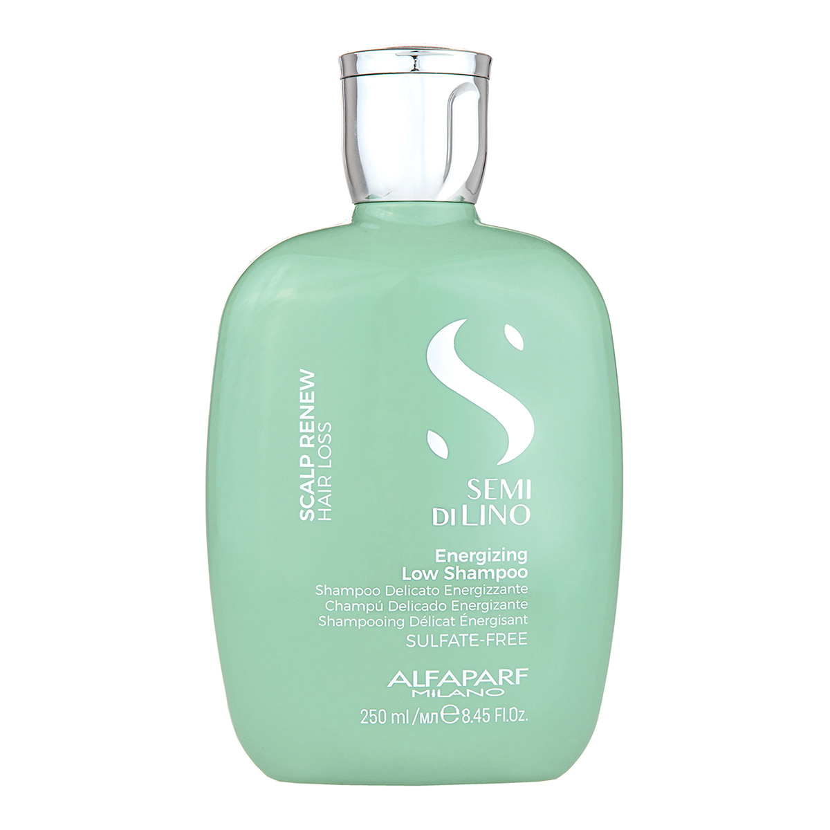 Alfaparf Semi di Lino Scalp Renew Sulfatefree Energizing Low Shampoo