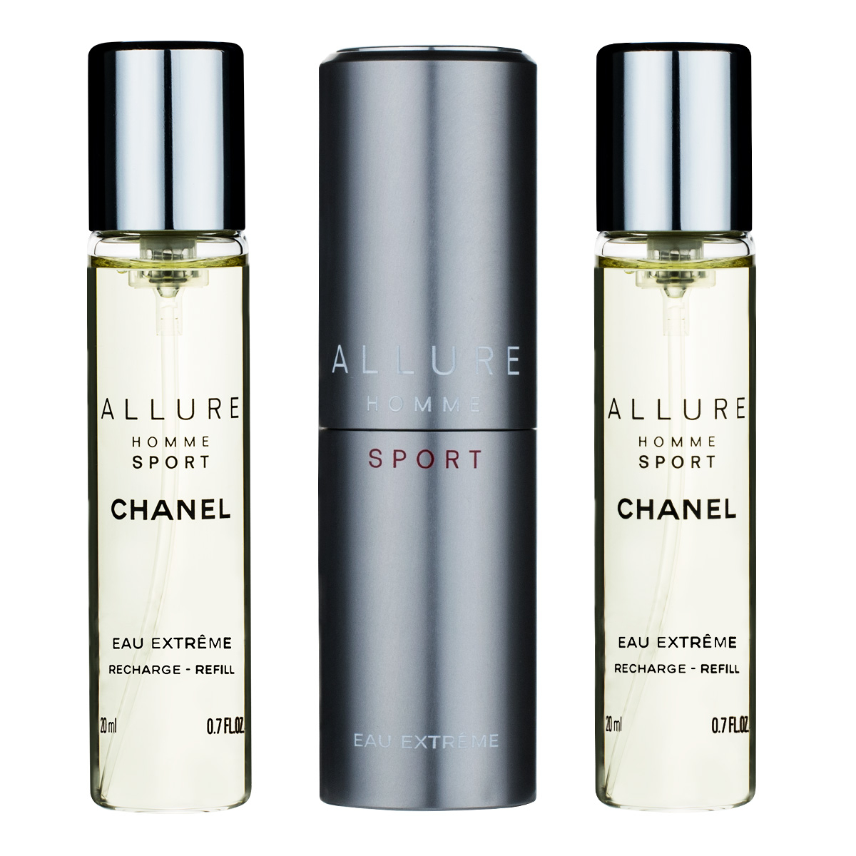 Chanel Allure Homme Sport Extreme Eau de Parfum 20ml Travel Spray