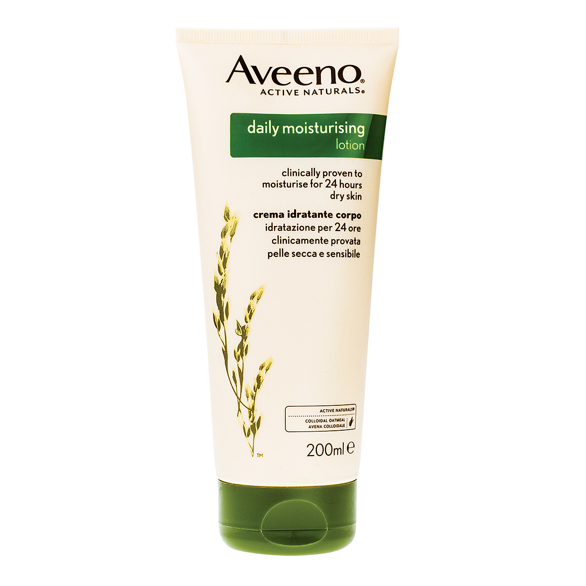 aveeno daily moisturising lotion