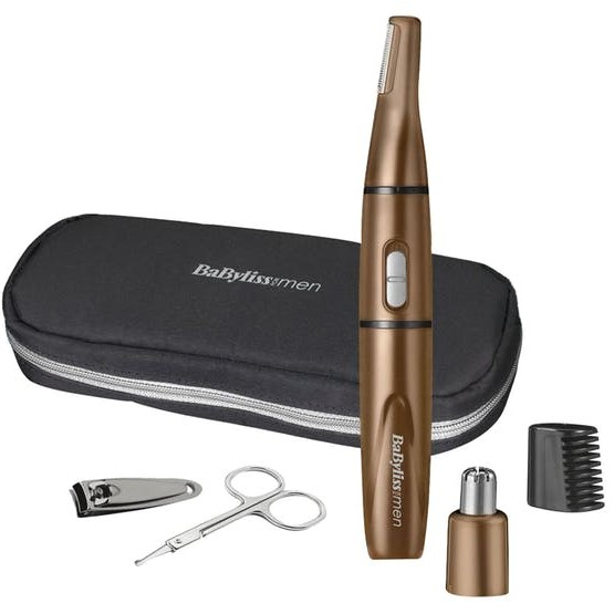 babyliss all over grooming kit