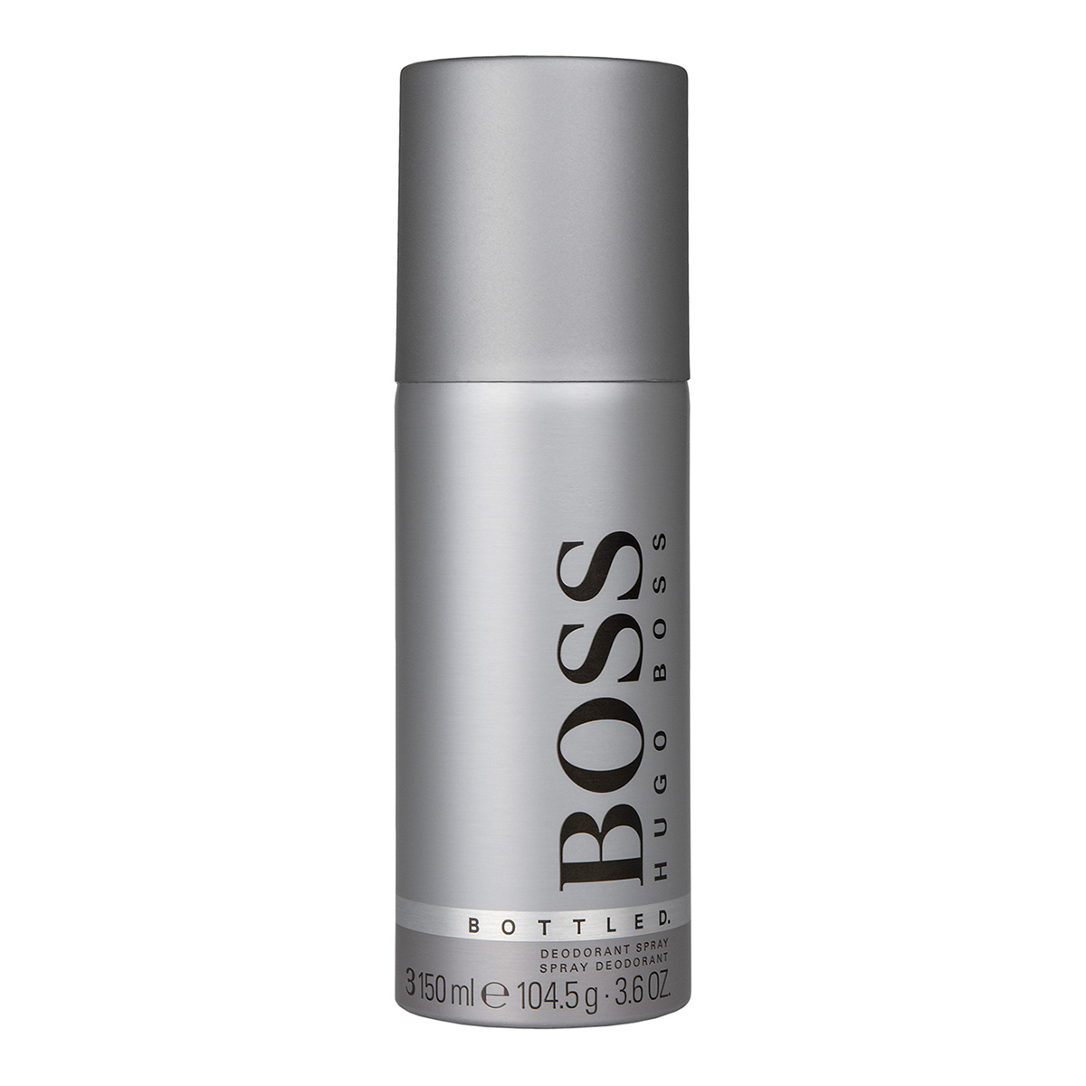 Hugo Boss Boss Bottled For Men Deodorant Spray 150ml | BeautyBuys Ireland