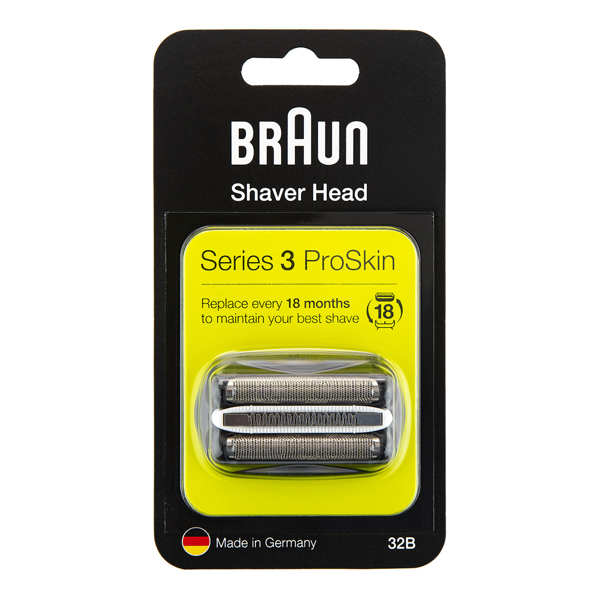 braun cruzer 5 clean shaver replacement foil