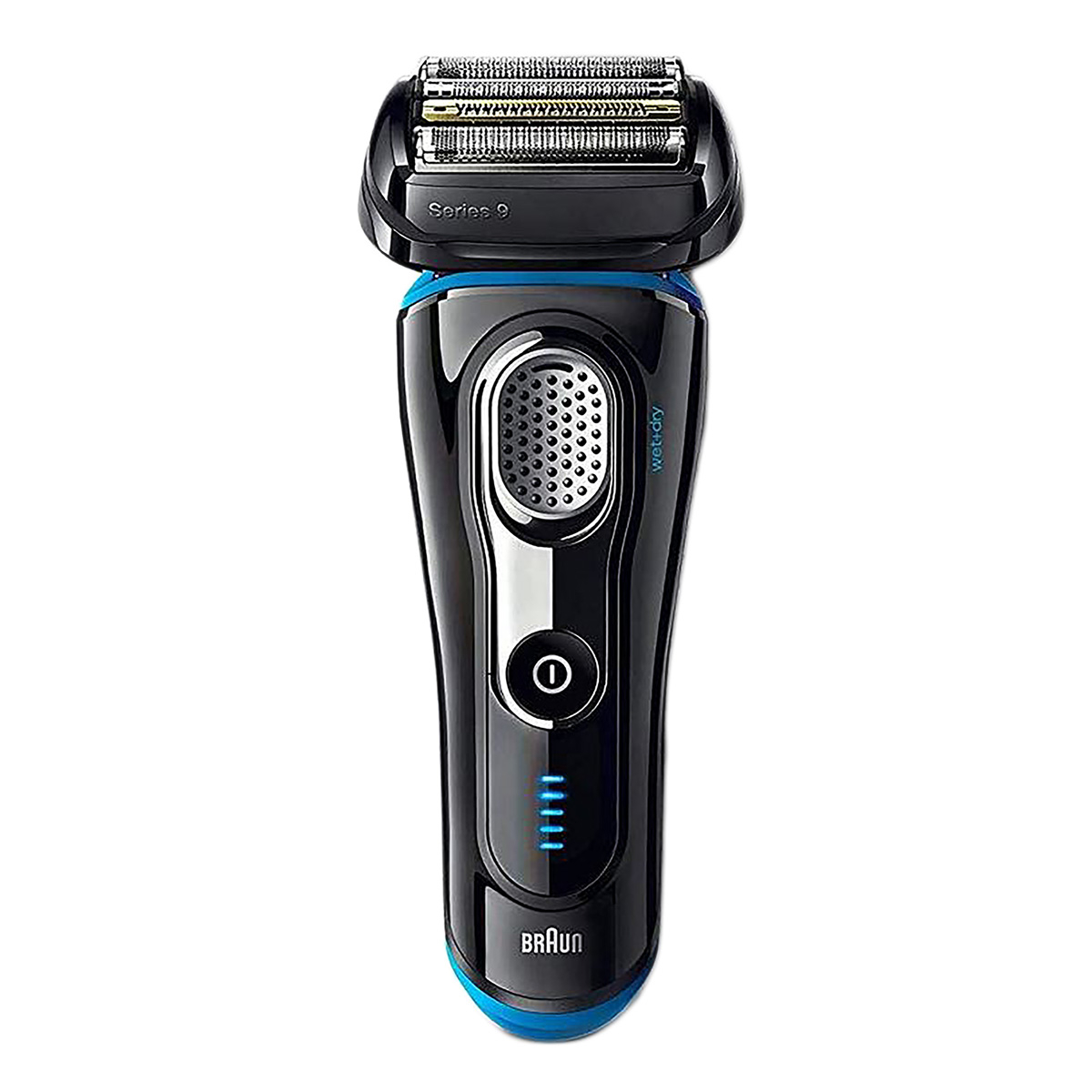 braun series 9 trimmer not working