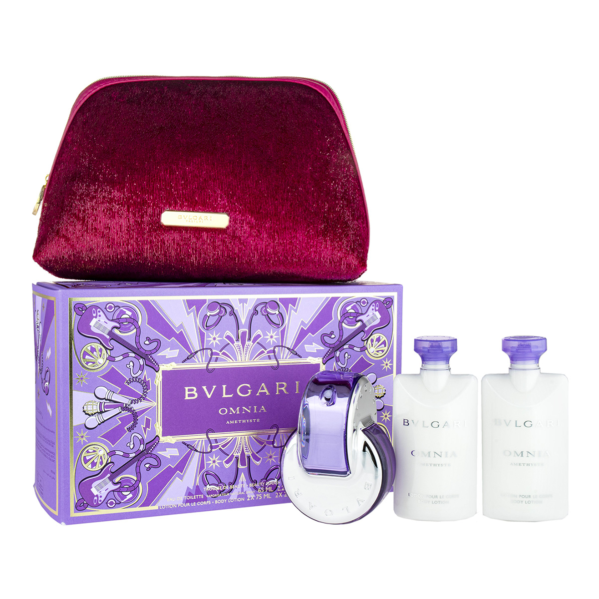 bvlgari omnia amethyste