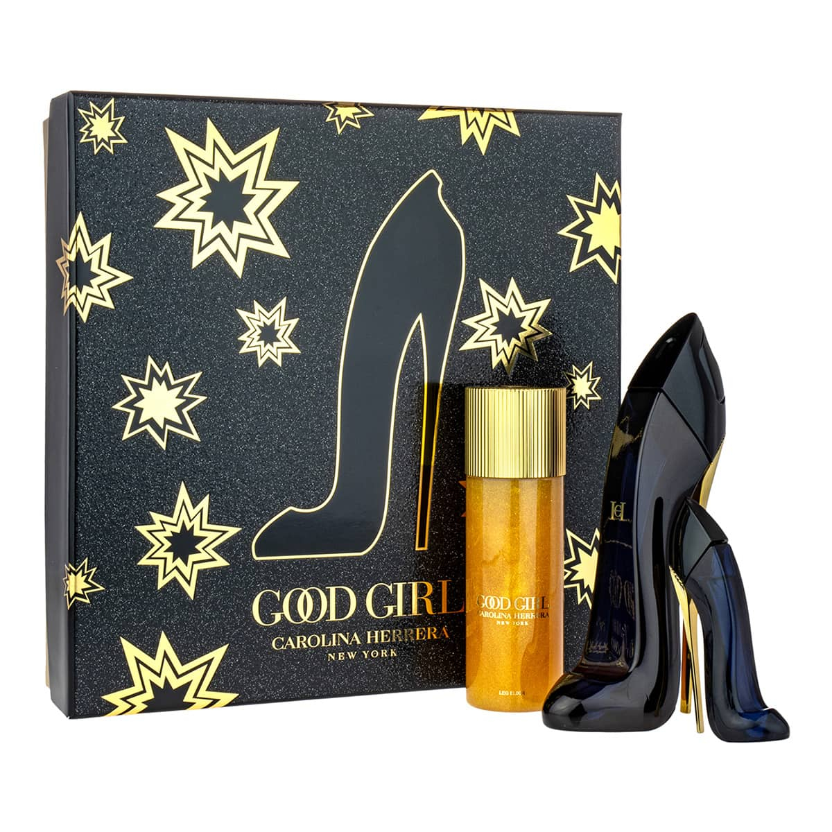 Good girl 3 piece mini gift set NEW before selling