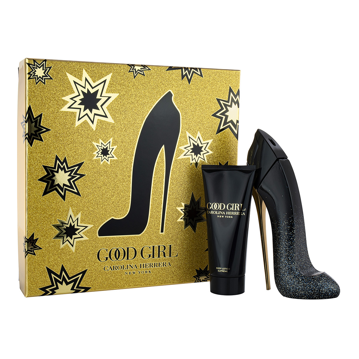 Carolina Hererra Good Girl Supreme Eau de Parfum 80ml 2 Piece Gift Set
