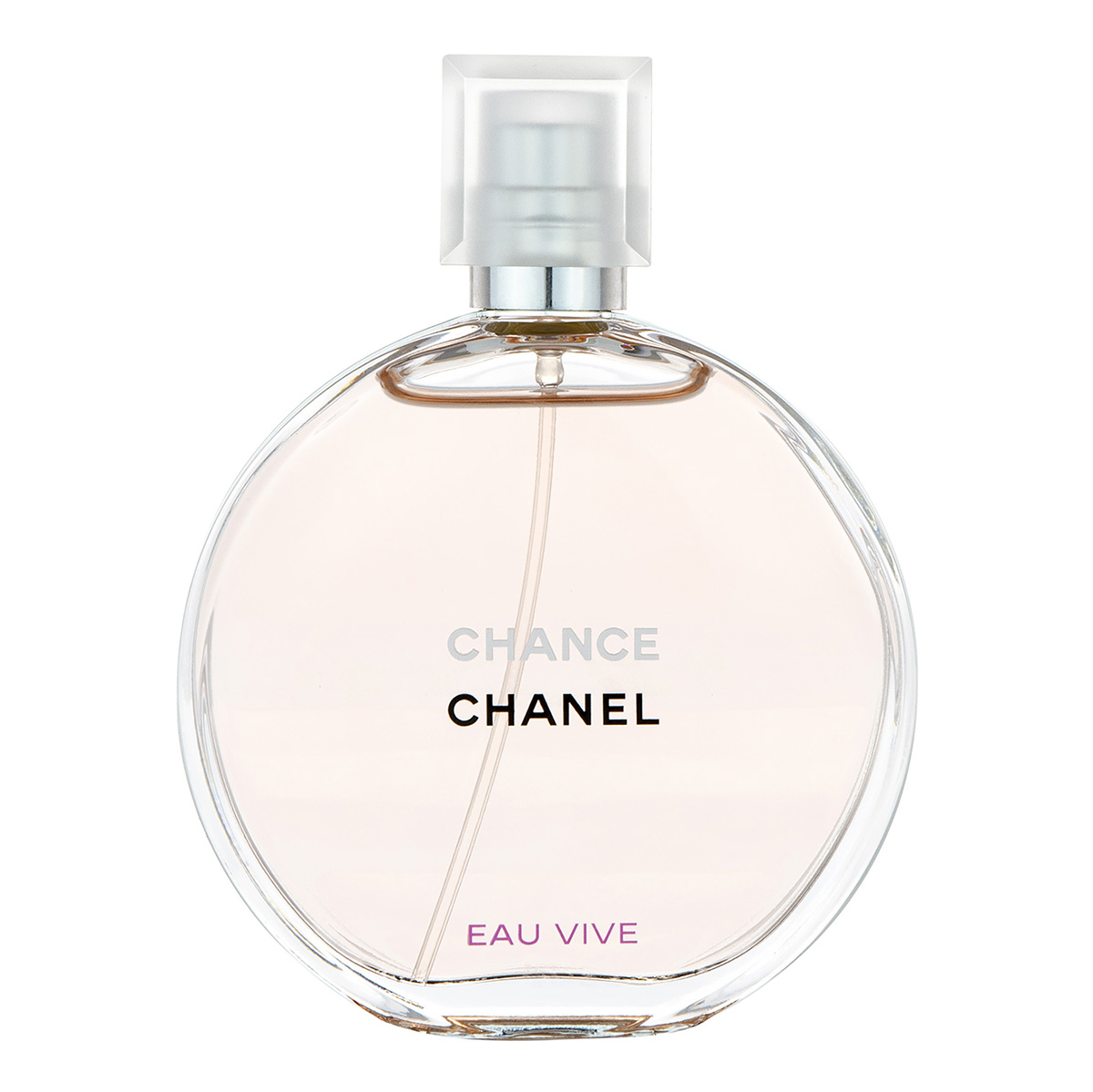 chanel chance eau vive body lotion