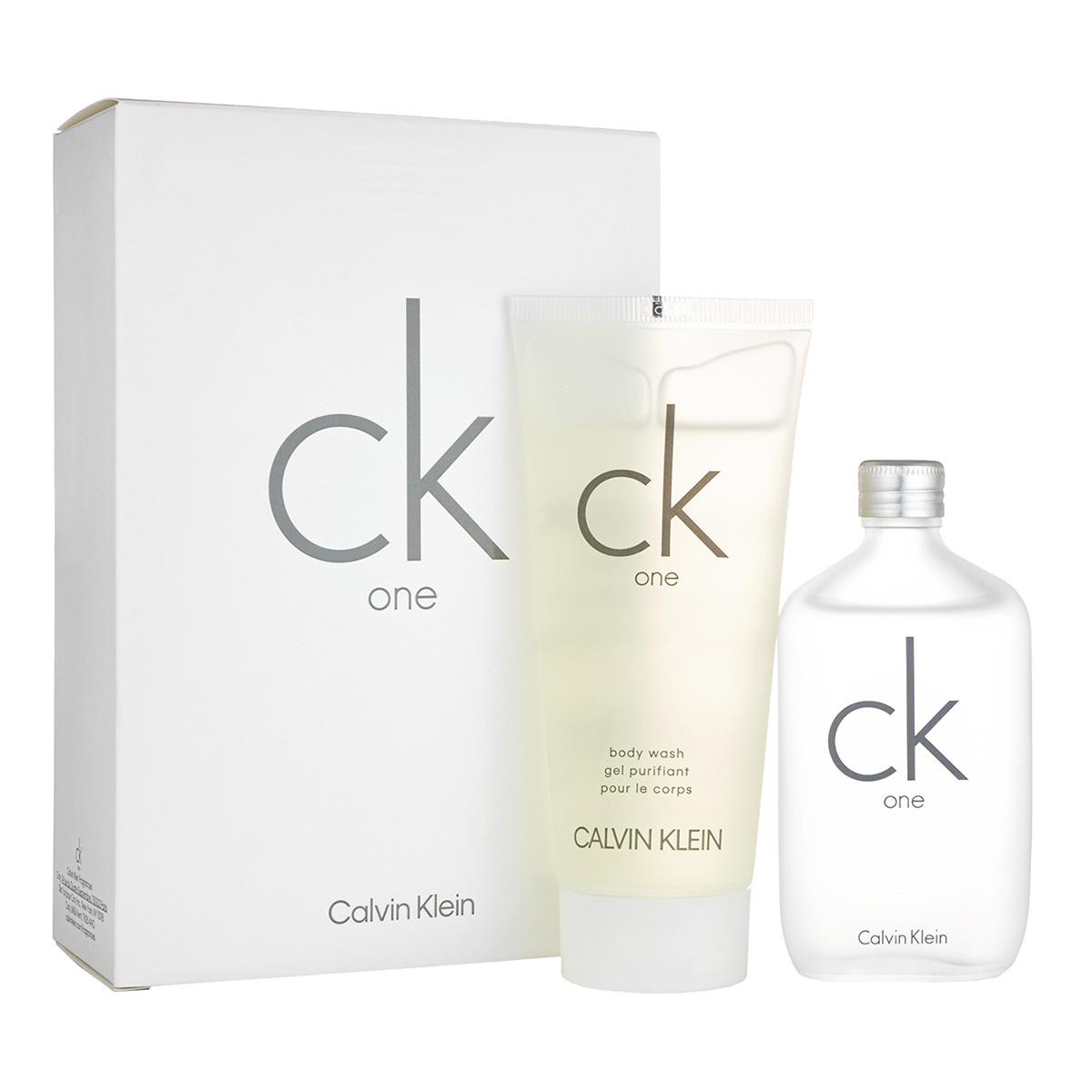 ck one 50ml gift set