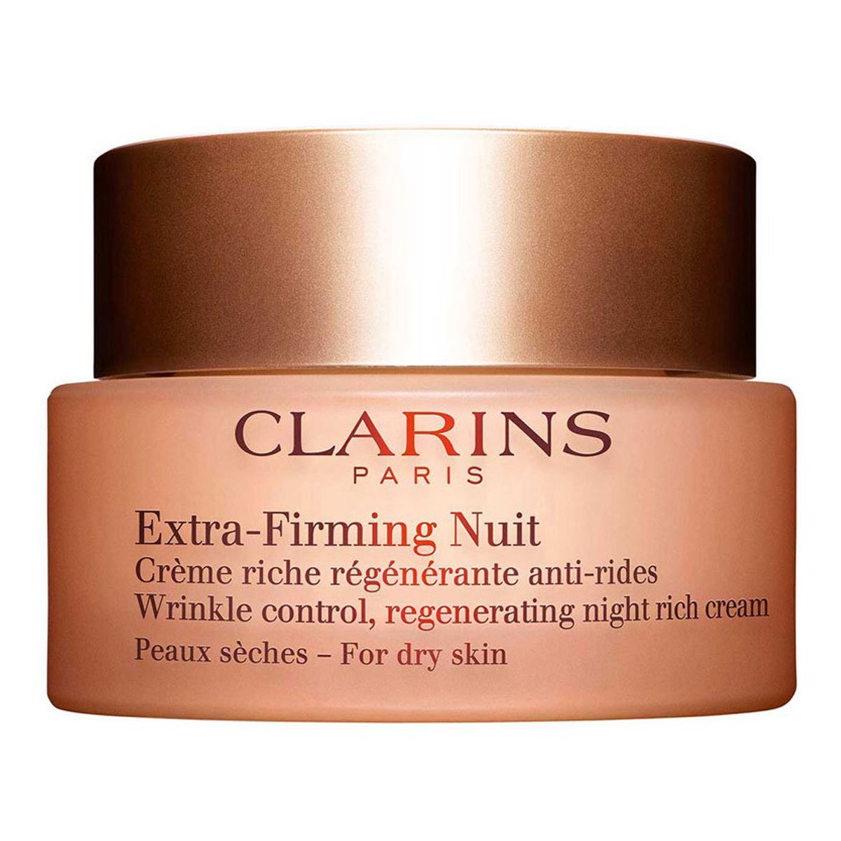 Clarins ExtraFirming Night Rejuvenating Cream For Dry Skin 50ml