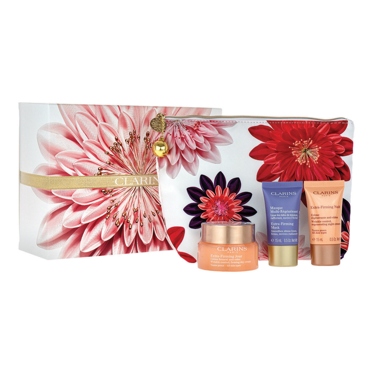 clarins extra firming partners set