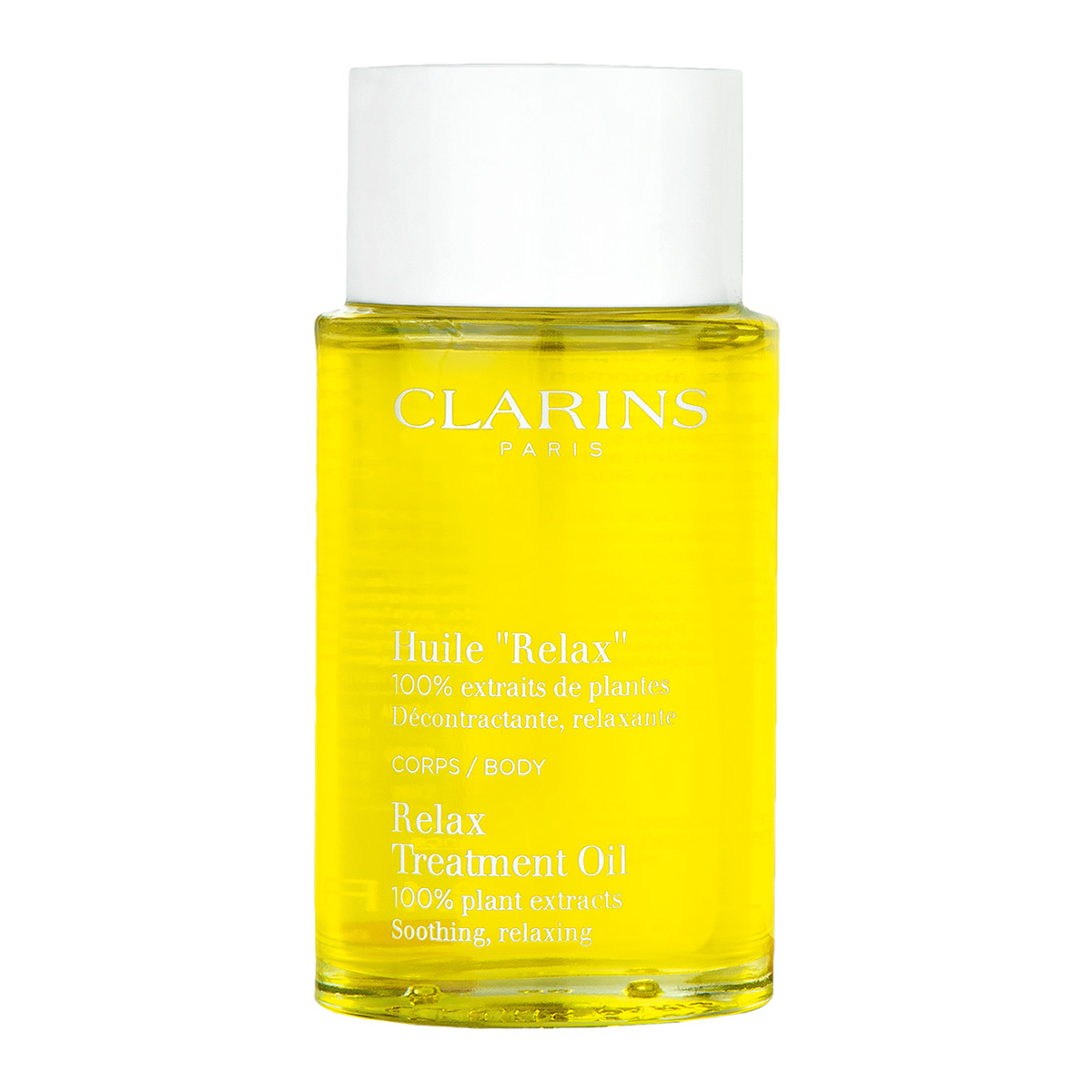 Clarins Relax Treatment Oil 100ml Soothing, Relaxing BeautyBuys Ireland