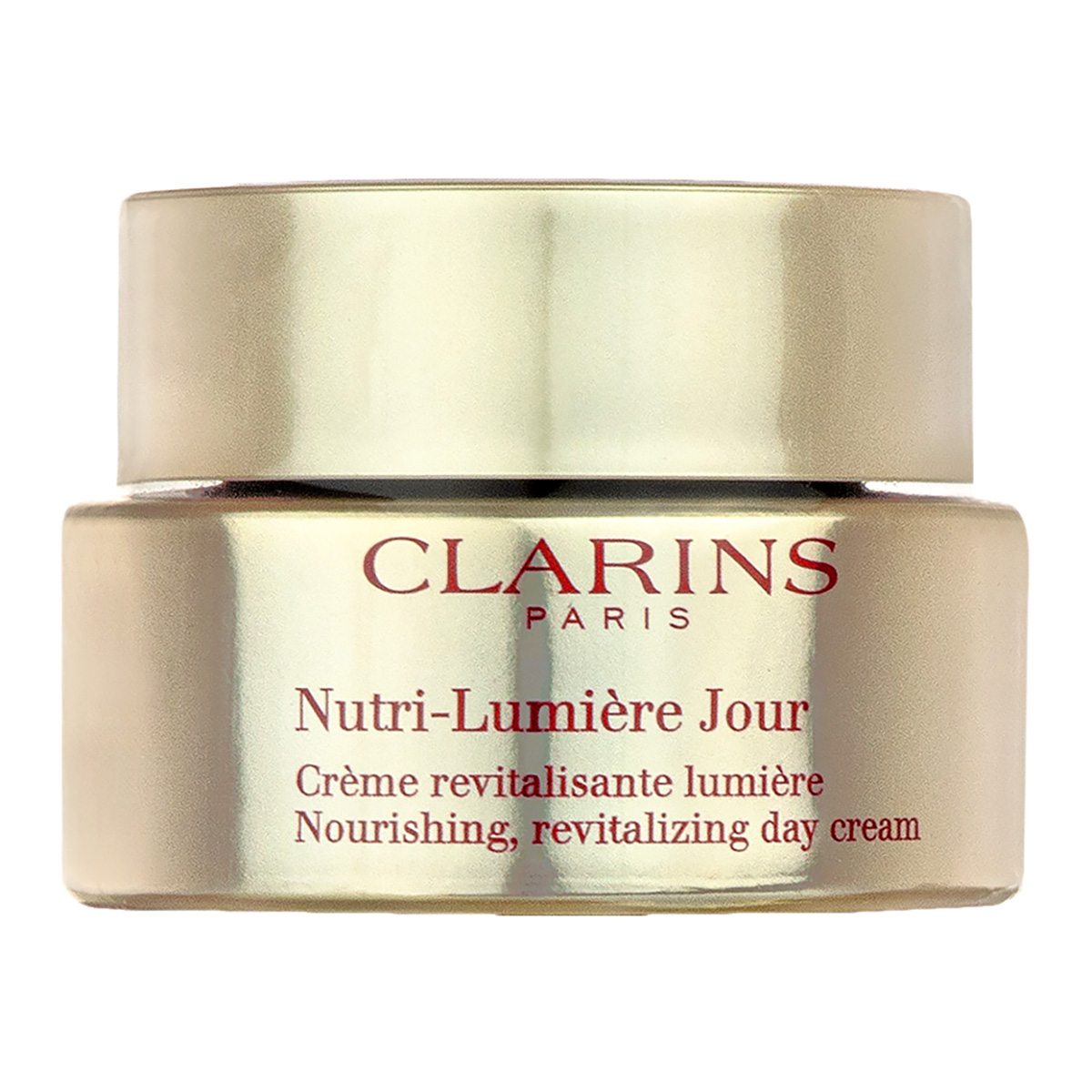 clarins nutri lumiere day cream