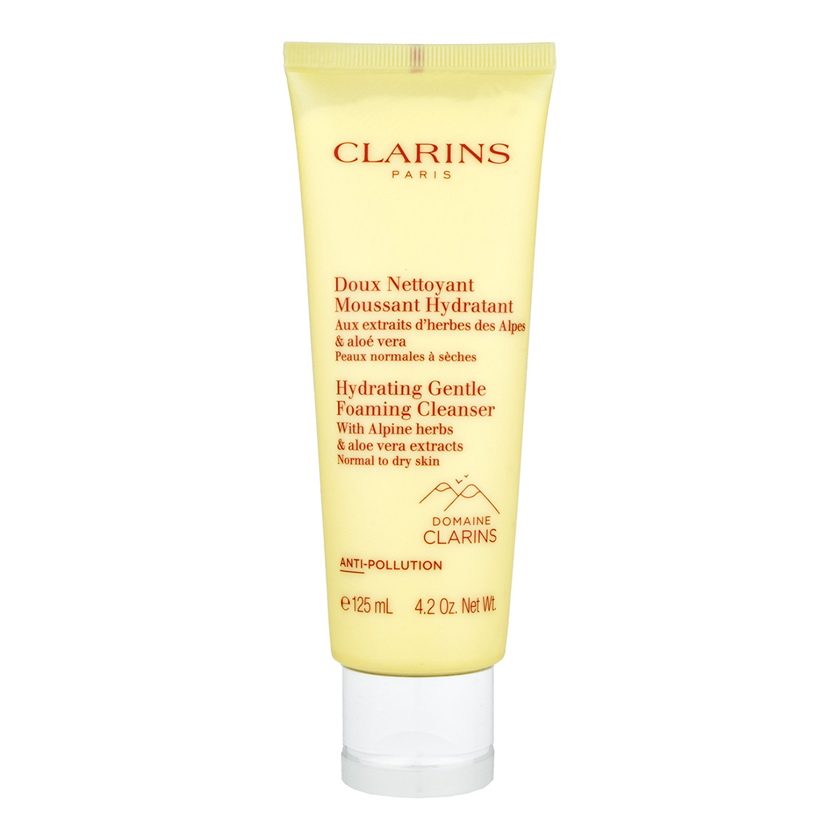 Clarins Hydrating Gentle Foaming Cleanser 125ml | BeautyBuys Ireland