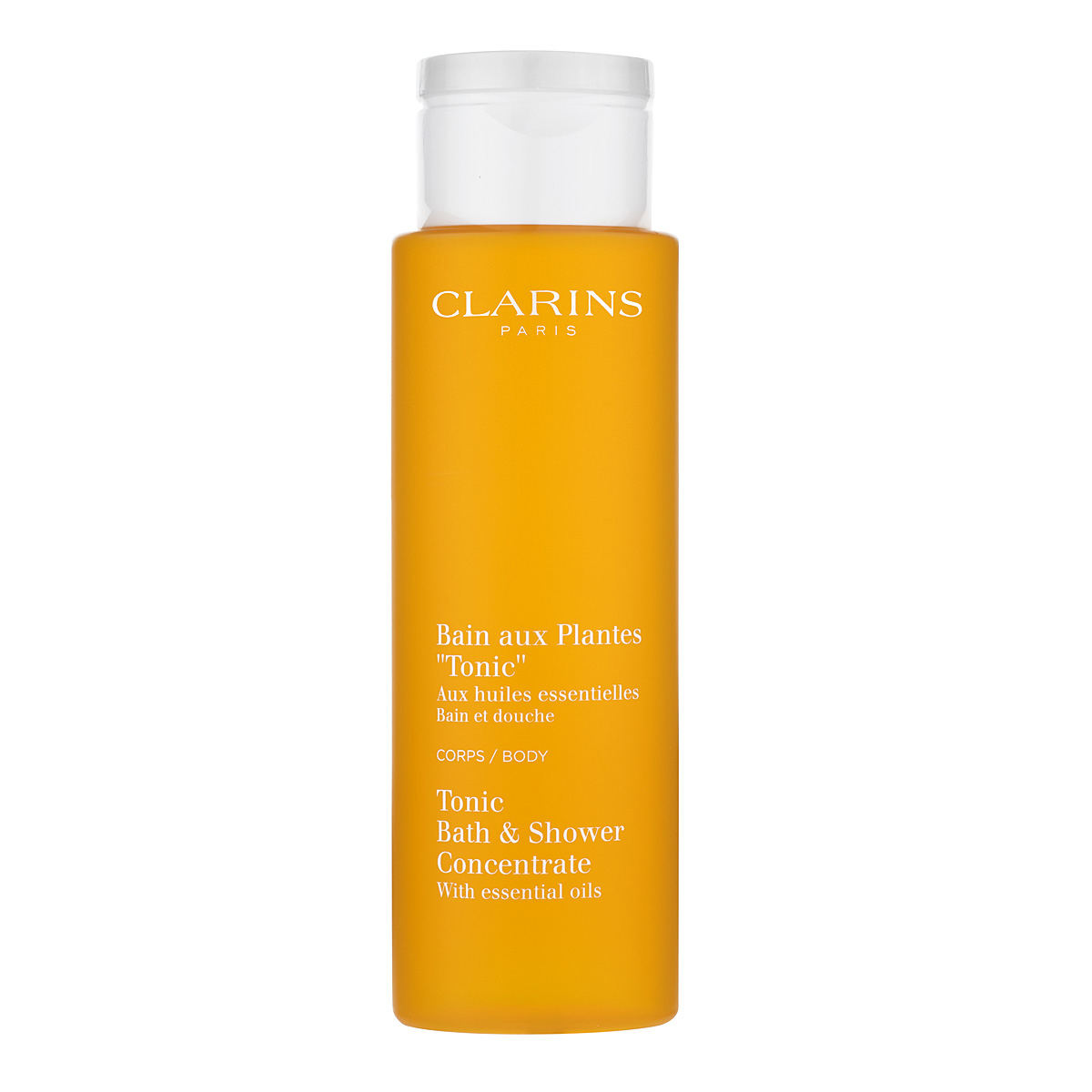 Clarins Aroma Body Care Tonic Bath & Shower Concentrate With Essential