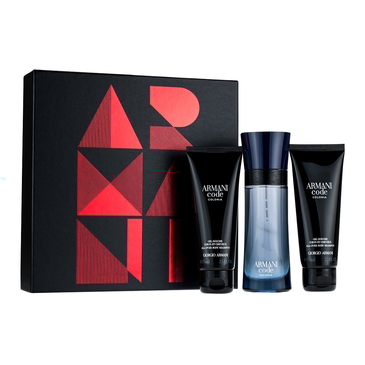 armani code colonia