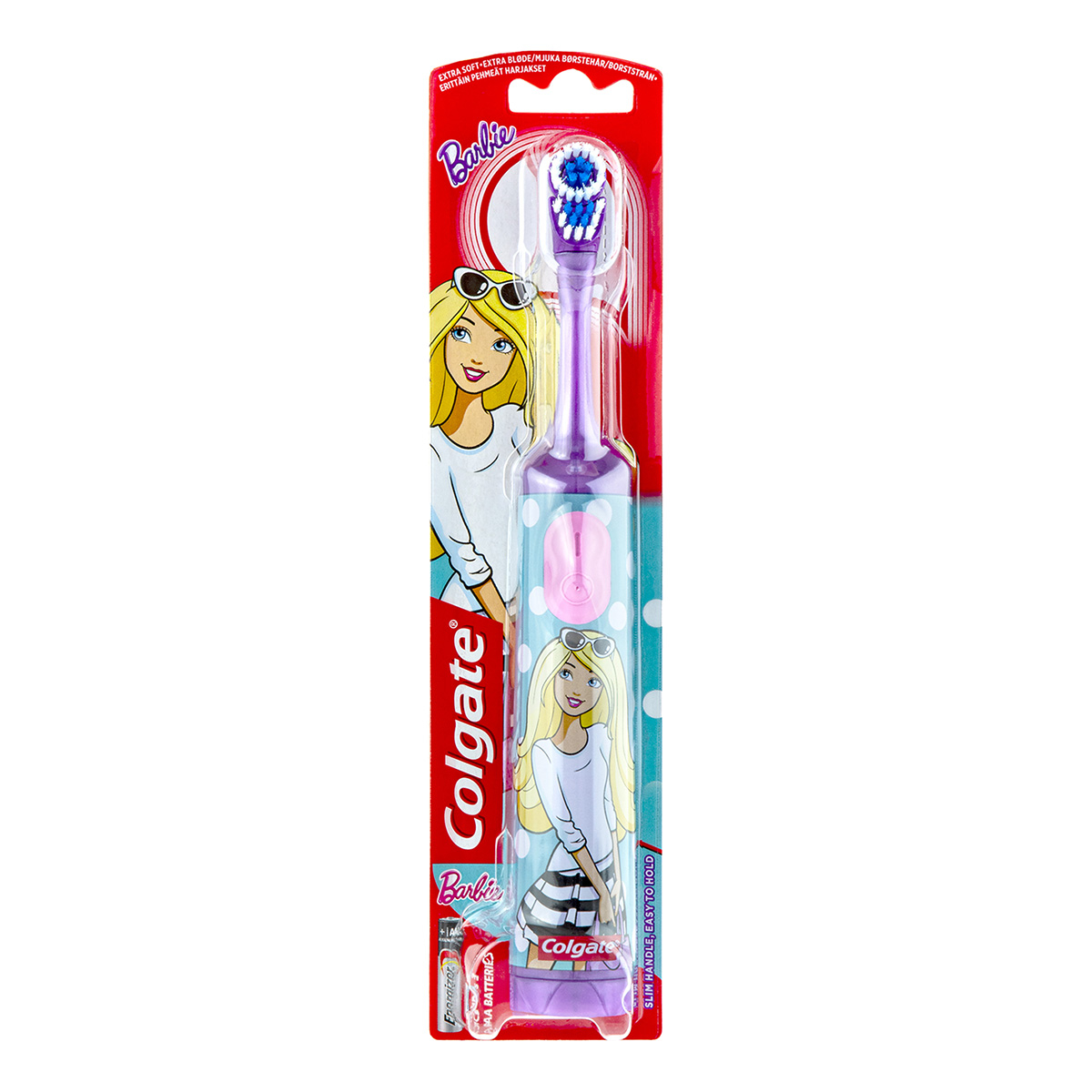 Buy for €7.95 from Beautybuys Ireland Make brushing fun with the