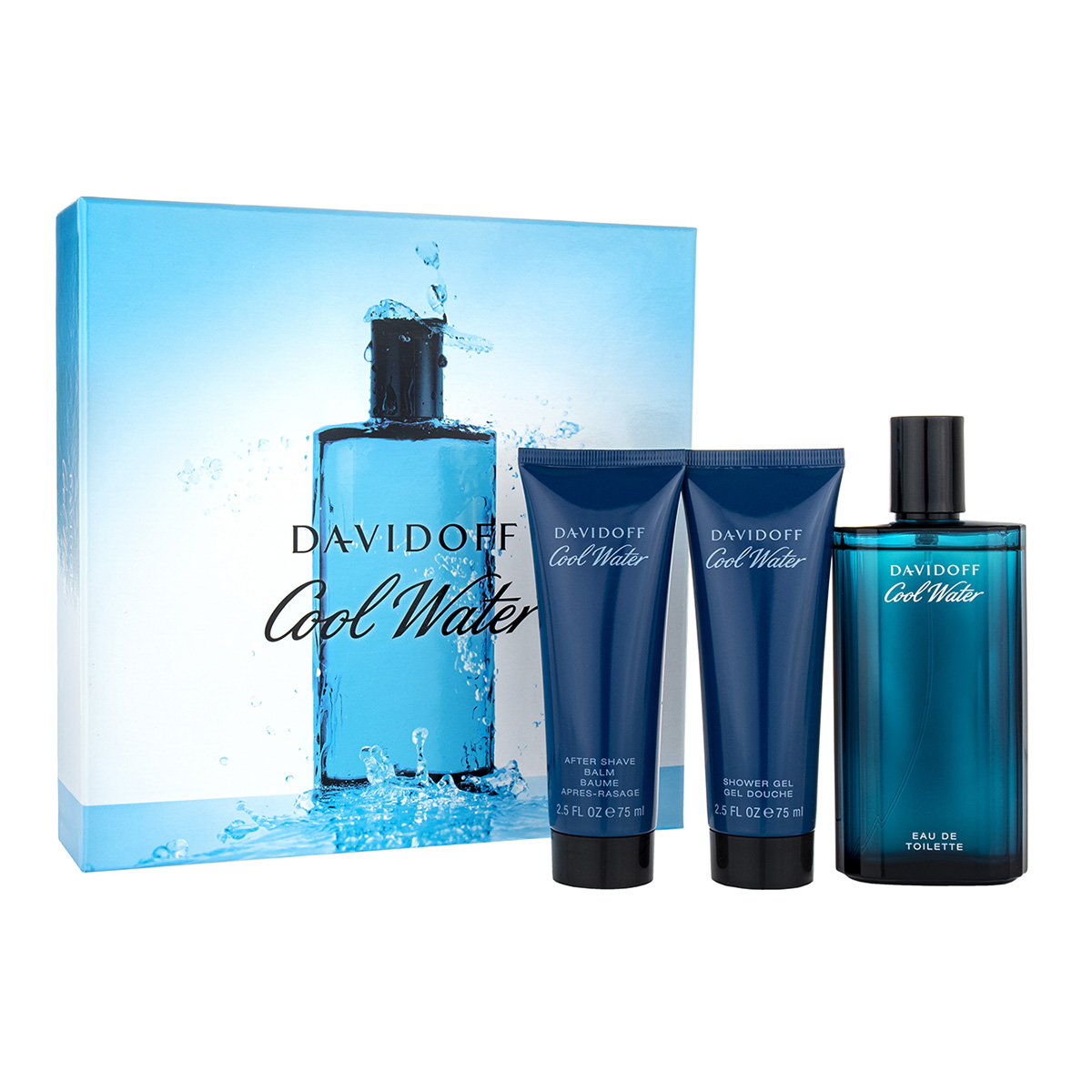 davidoff after shave 125ml