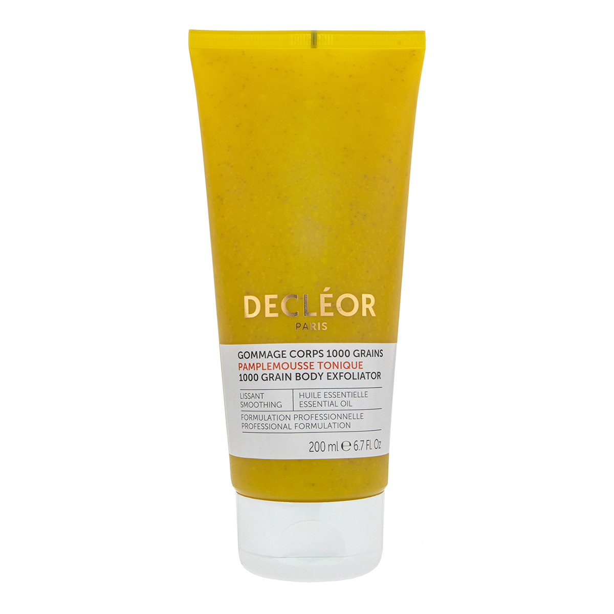 decleor exfoliator
