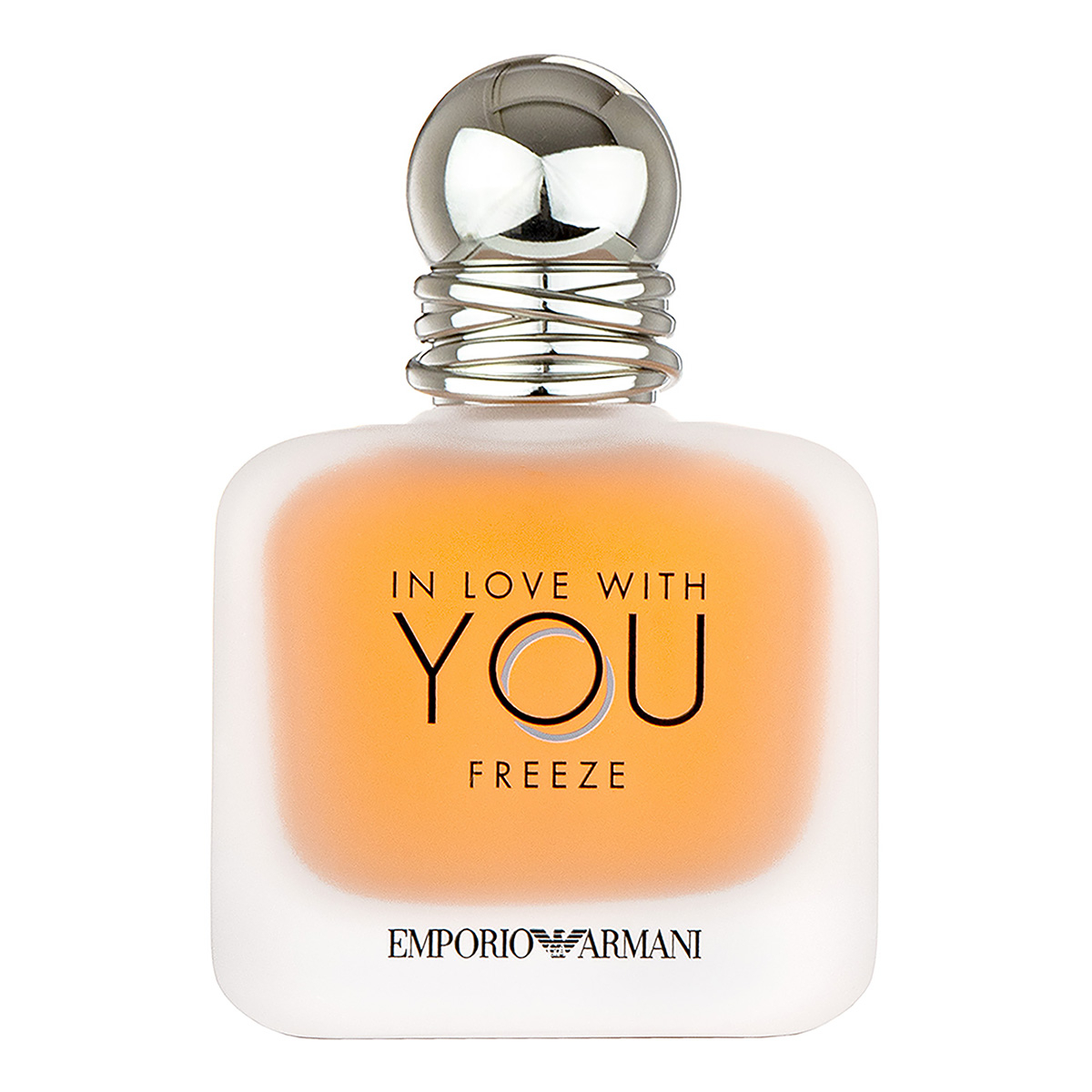 emporio armani in love with you freeze 50ml