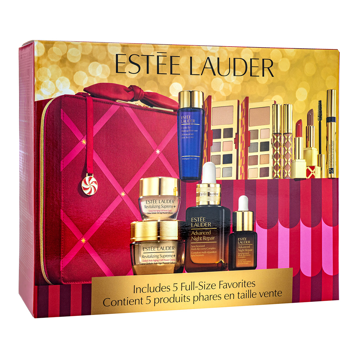 Estee Lauder Blockbuster 32 Beauty Essentials Gift Set | Beautybuys Ireland