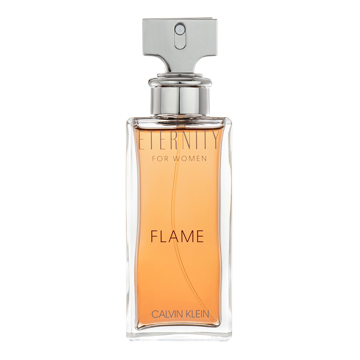 Eternity Flame by Calvin Klein, 3.4 oz EDP Spray for Women main image 1