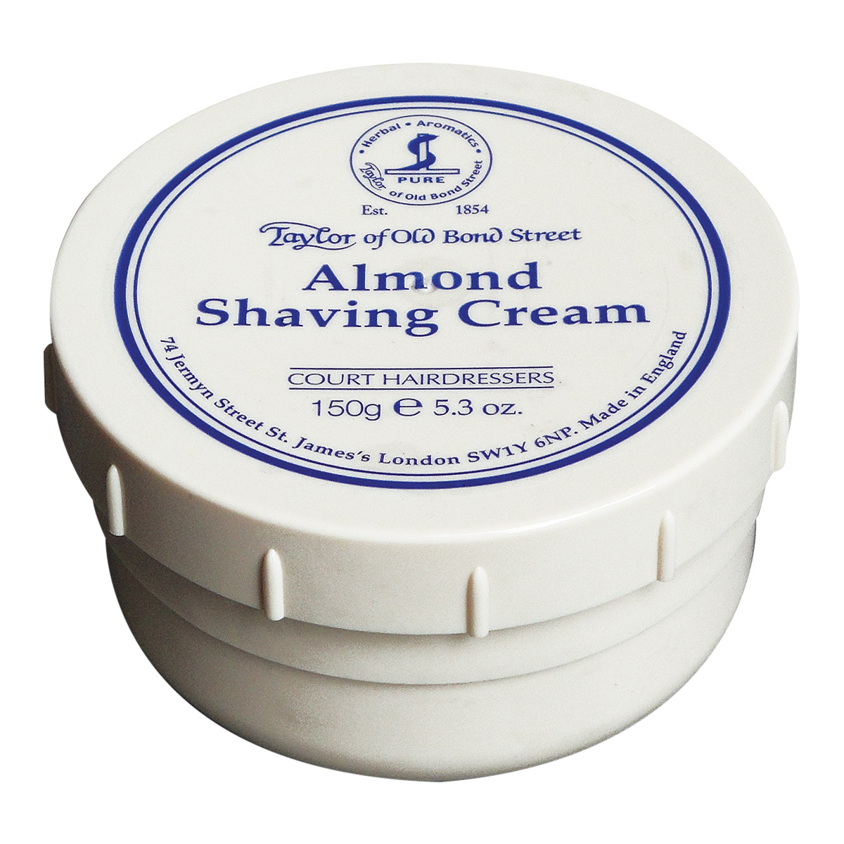 Buy for €12.50 from Beautybuys Ireland Almond Shaving Cream Bowl 150g
