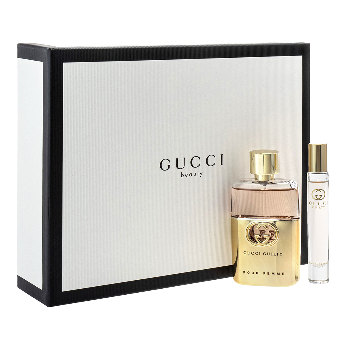 Gucci Guilty Femme Eau de Parfum 50ml Gift Set BeautyBuys Ireland
