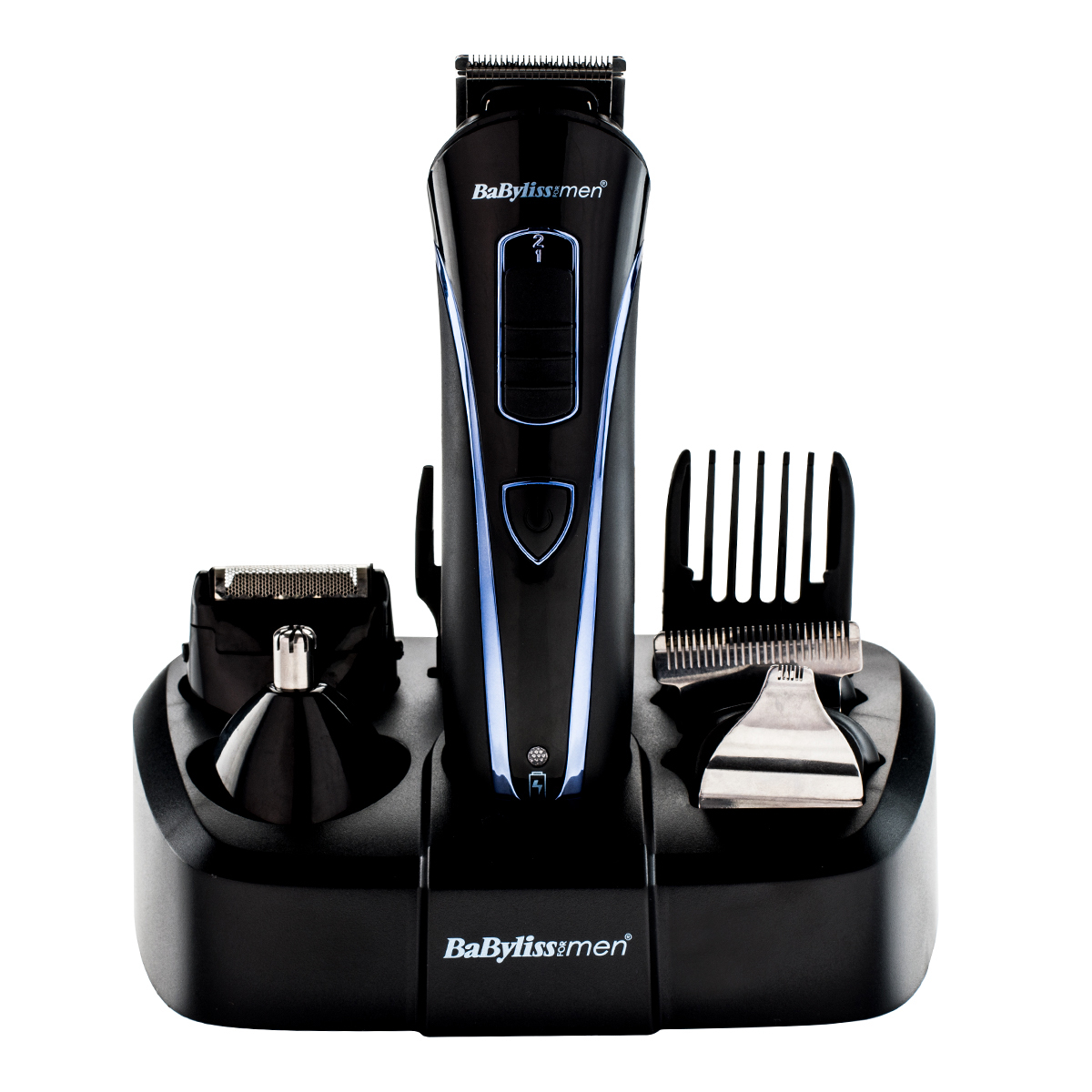 babyliss face and body trimmer