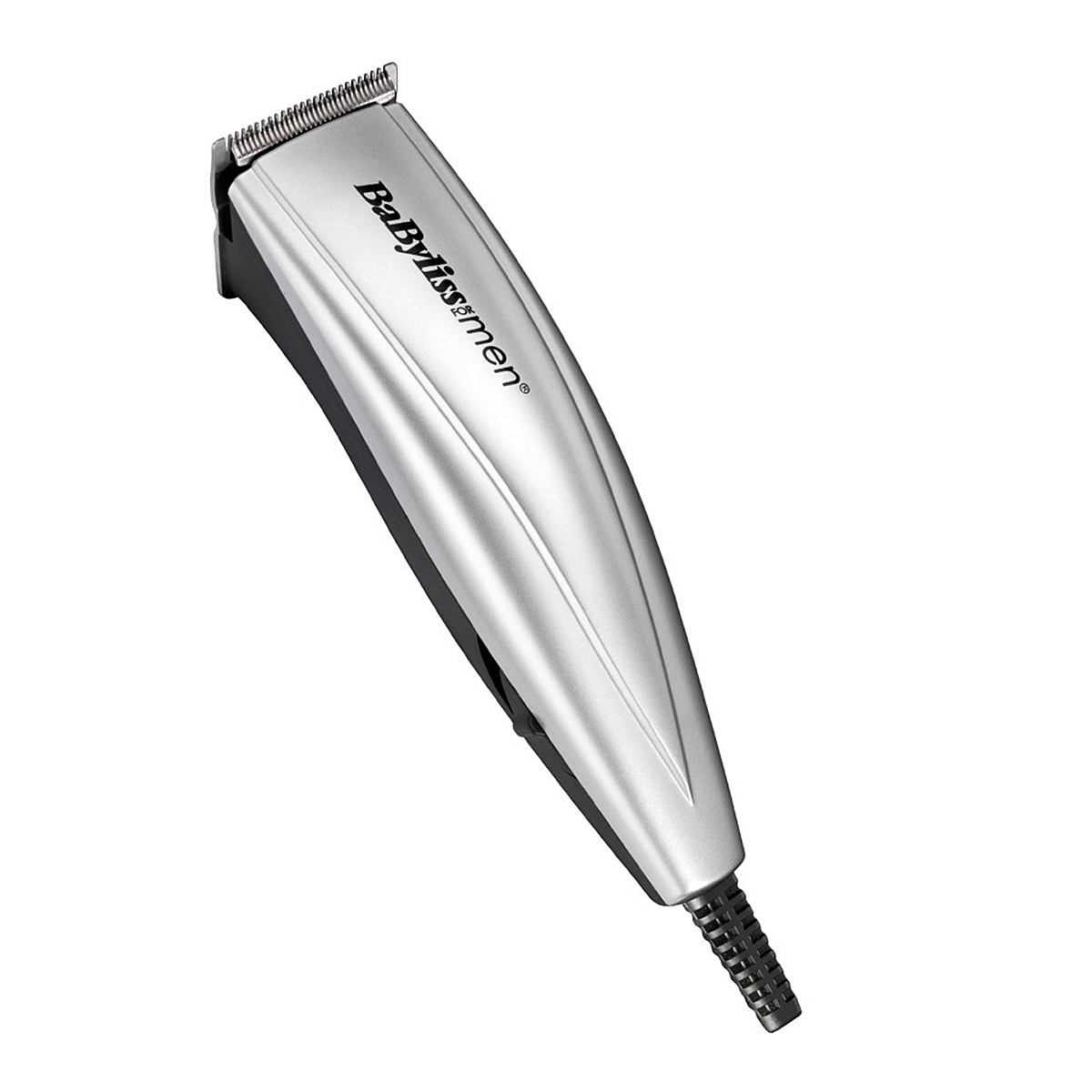 babyliss 7432u mens 22 piece mains operated hair clipper kit brand new