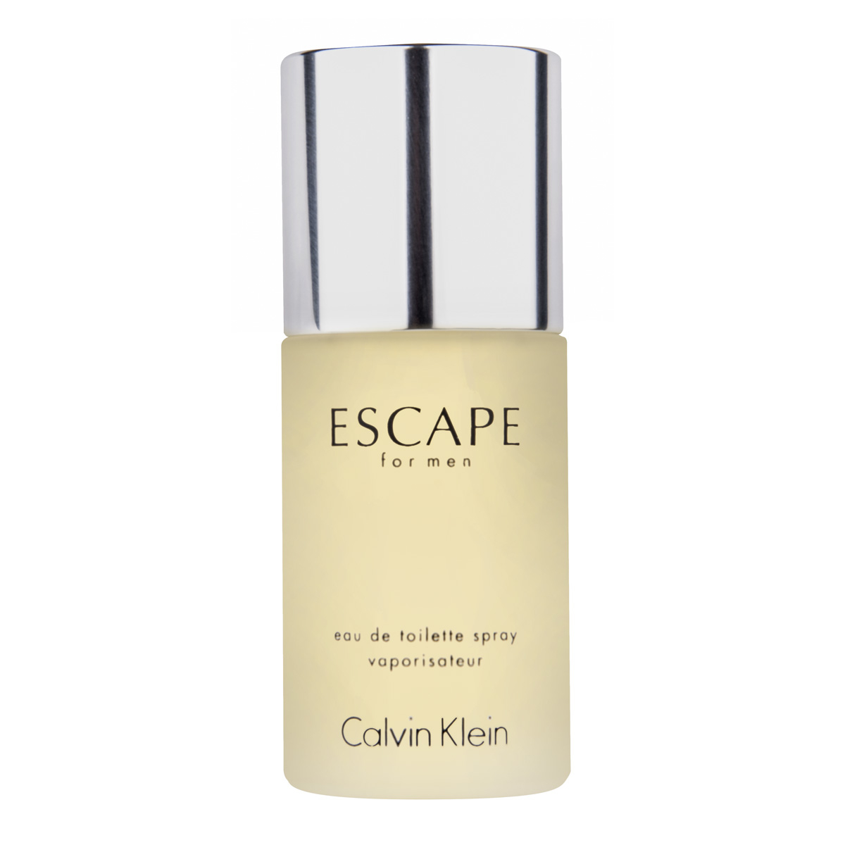 Calvin Klein Escape For Men Eau de Toilette Spray 100ml | BeautyBuys ...