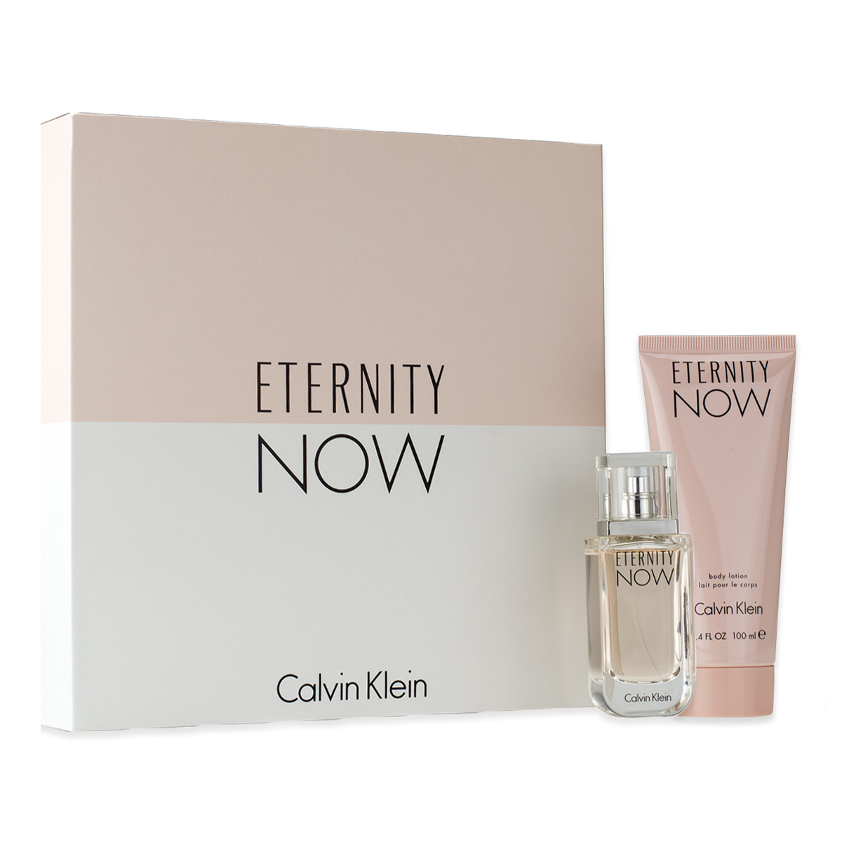 eternity now for her