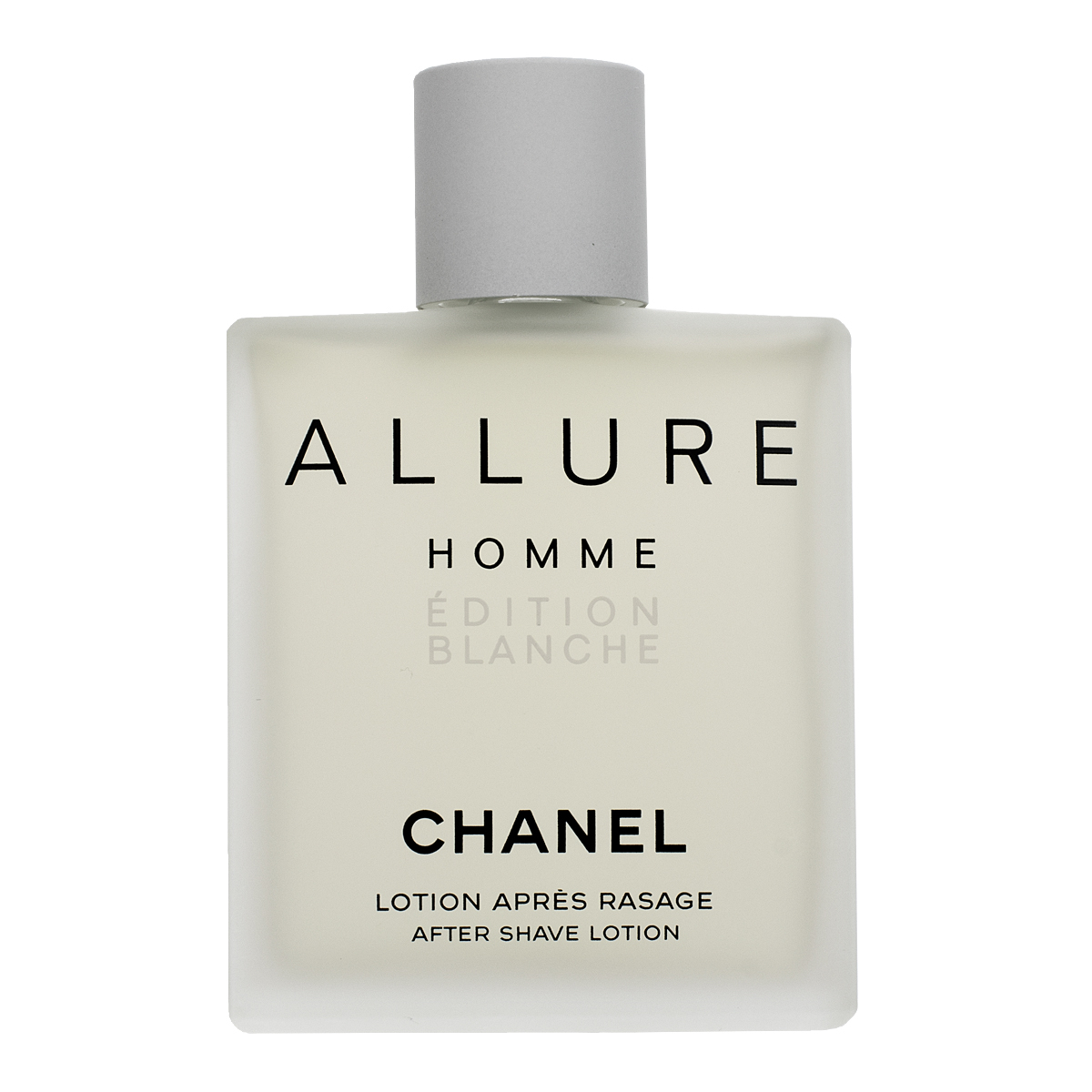 chanel allure homme after shave