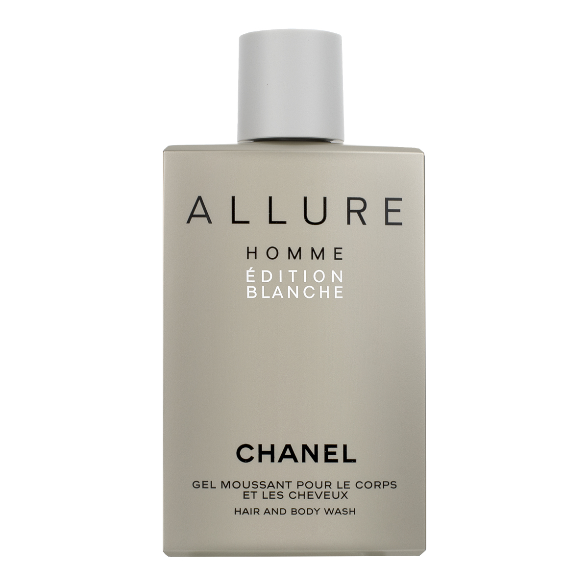 Chanel Allure Homme Blanche Edition Hair & Body Wash 200ml