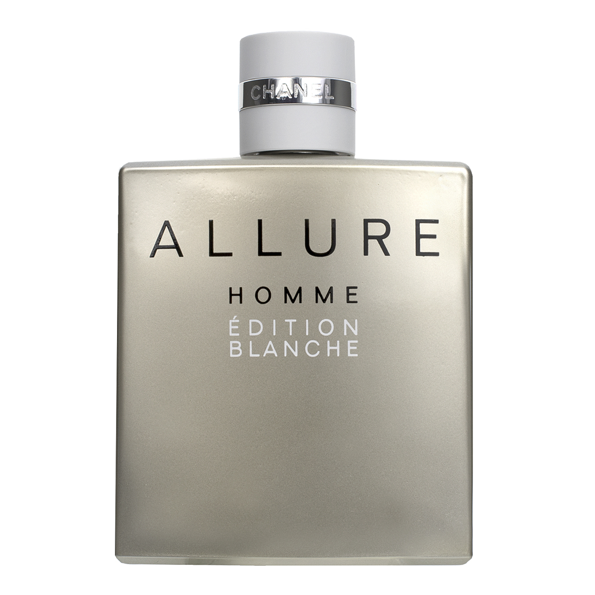 ALLURE HOMME ÉDITION BLANCHE