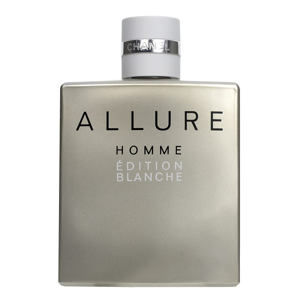 chanel homme edition blanche