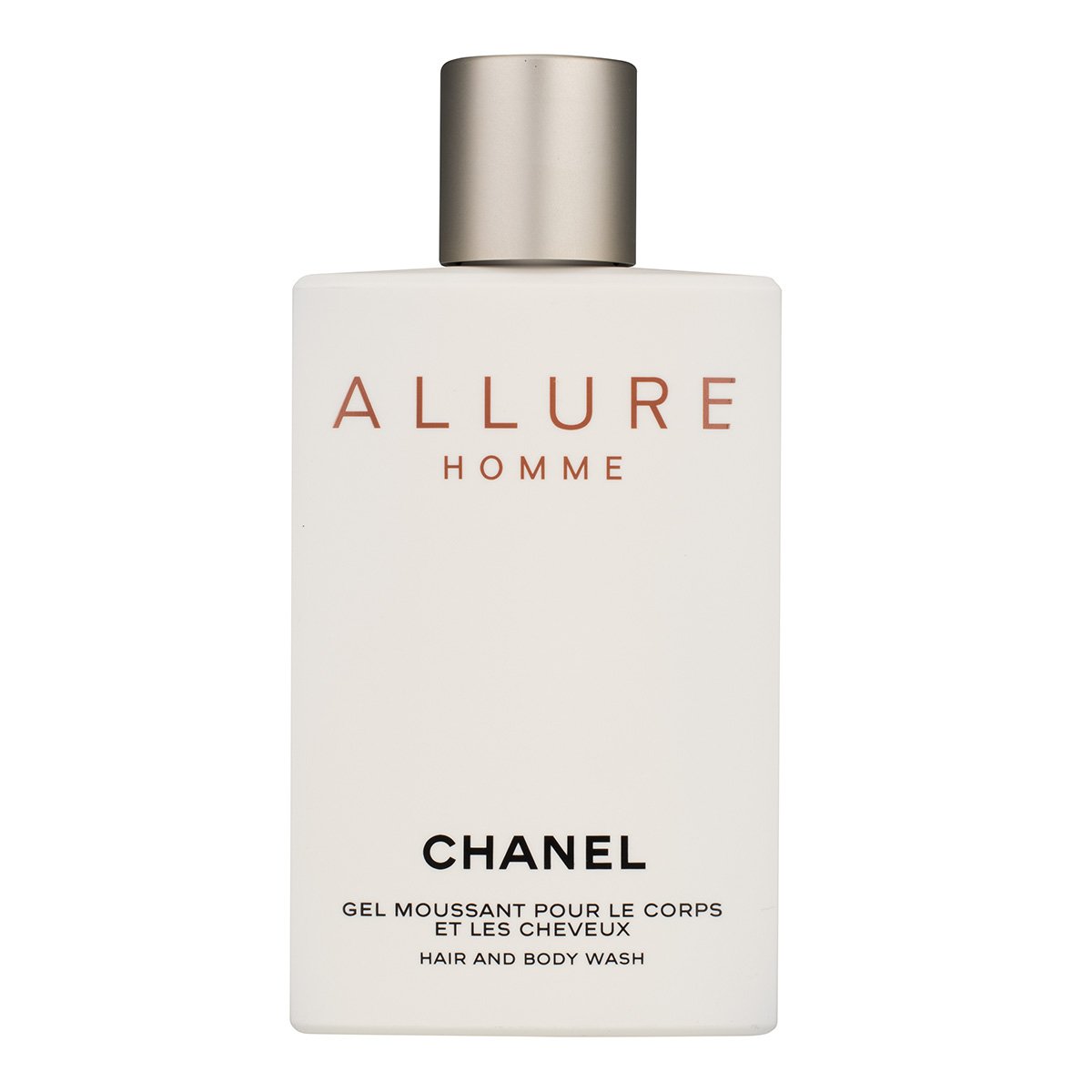 Chanel Allure Homme Hair & Body Wash 200ml