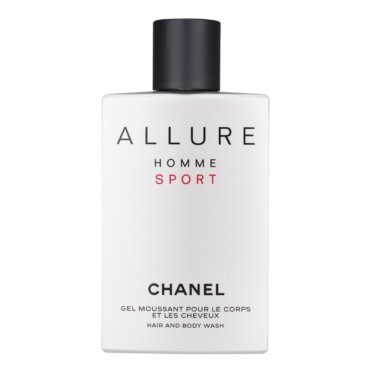 Chanel Allure Homme Sport Shower Gel 200ml | BeautyBuys Ireland