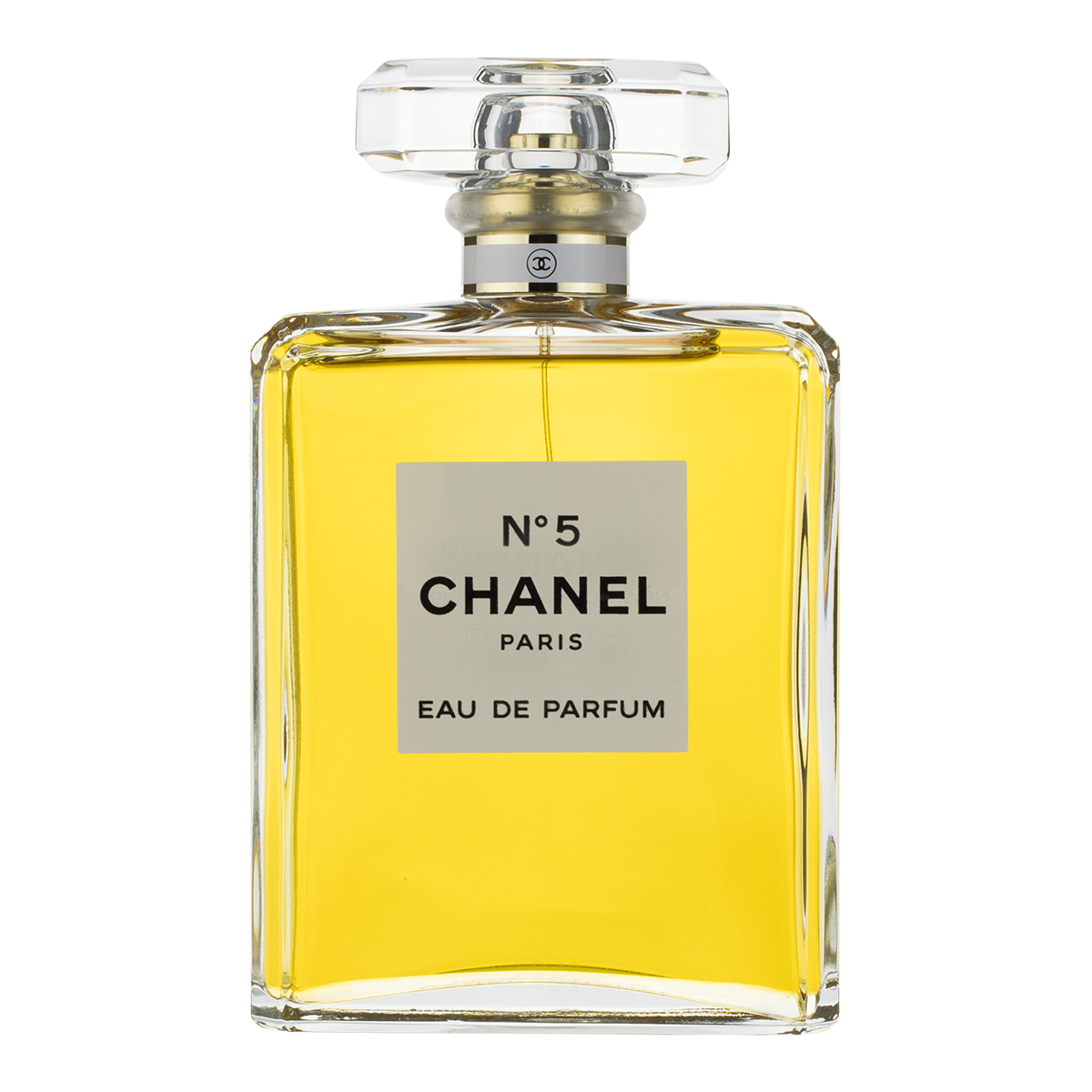 Chanel No.5, femme/woman, Eau de Parfum, 1er Pack (1 x 200 ml) : :  Kosmetik
