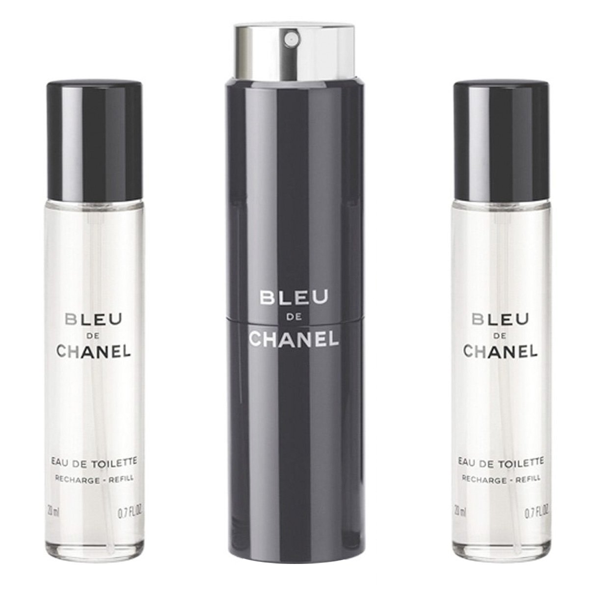 Bleu de Chanel Chanel Eau de Parfum Spray 3.4 oz Men