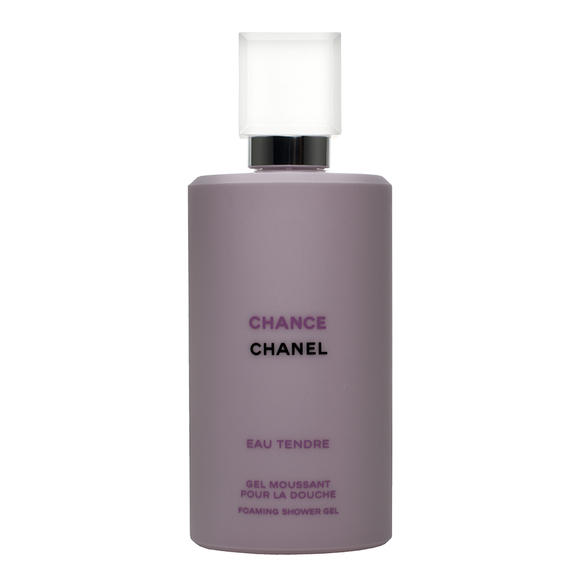 lotion chanel chance