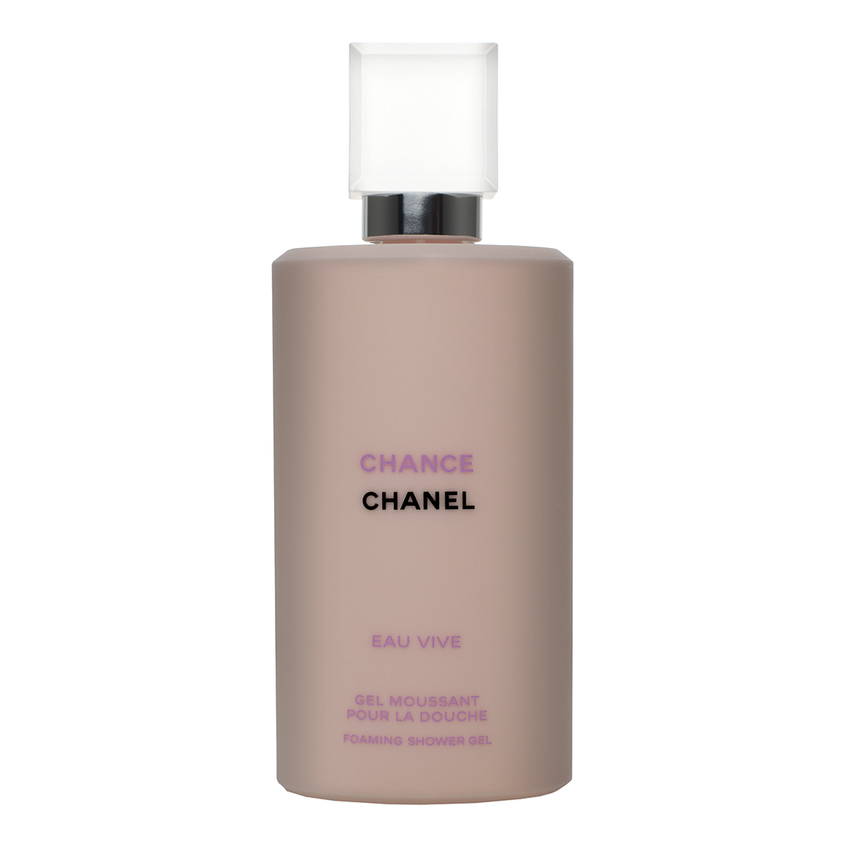 Chanel Chance Eau Vive Shower Gel 200ml BeautyBuys Ireland