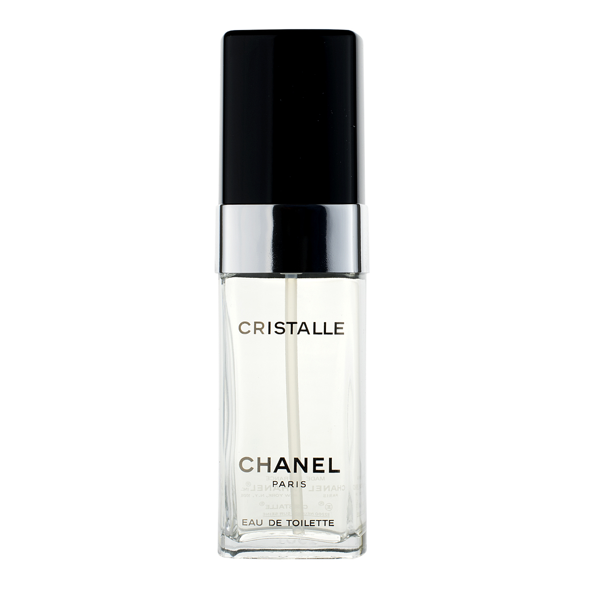 Chanel Cristalle Eau de Toilette Spray 60ml BeautyBuys Ireland