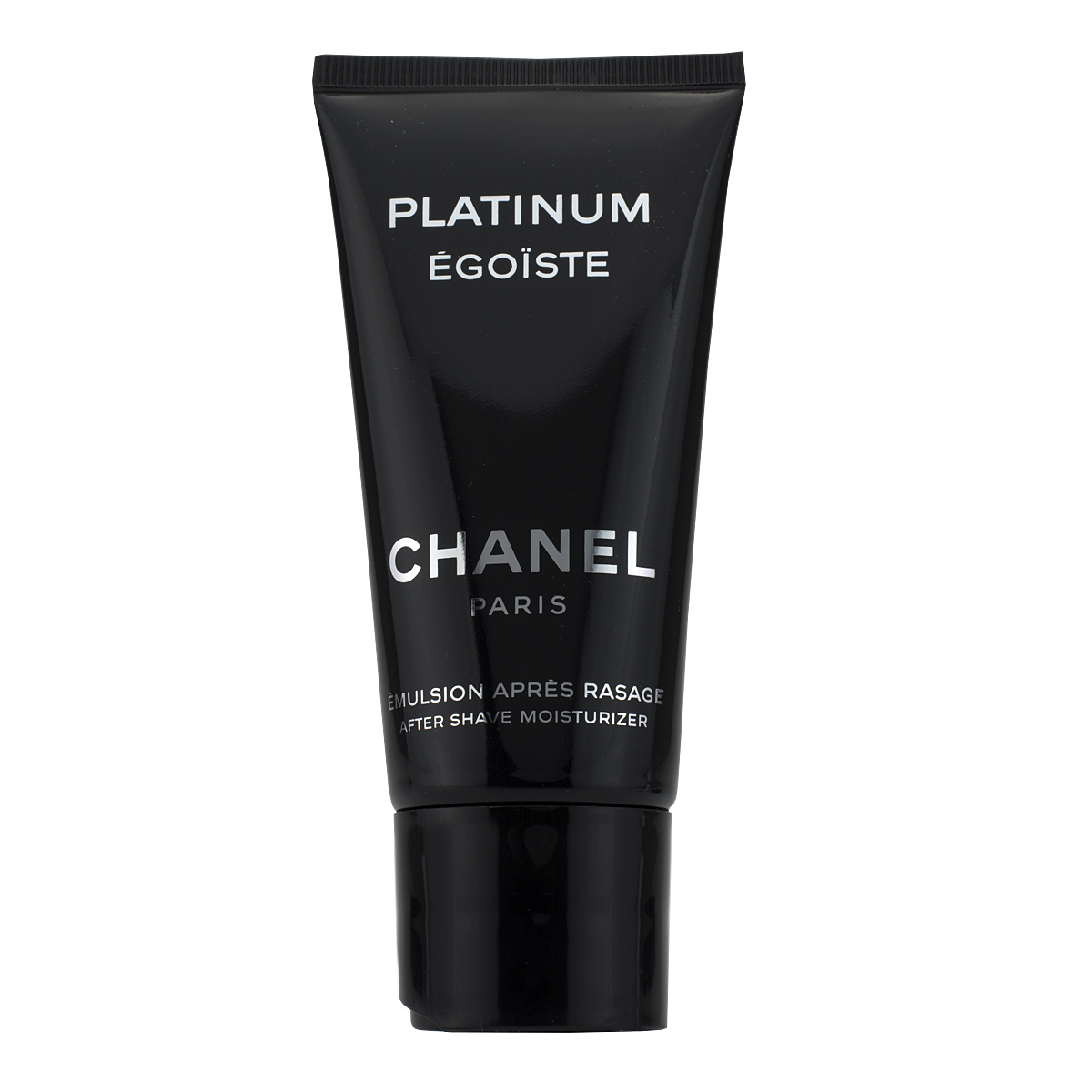 Chanel Egoiste Platinum Aftershave Moisturizer 75ml Chanel Egoiste Platinum Aftershave Moisturizer 75ml