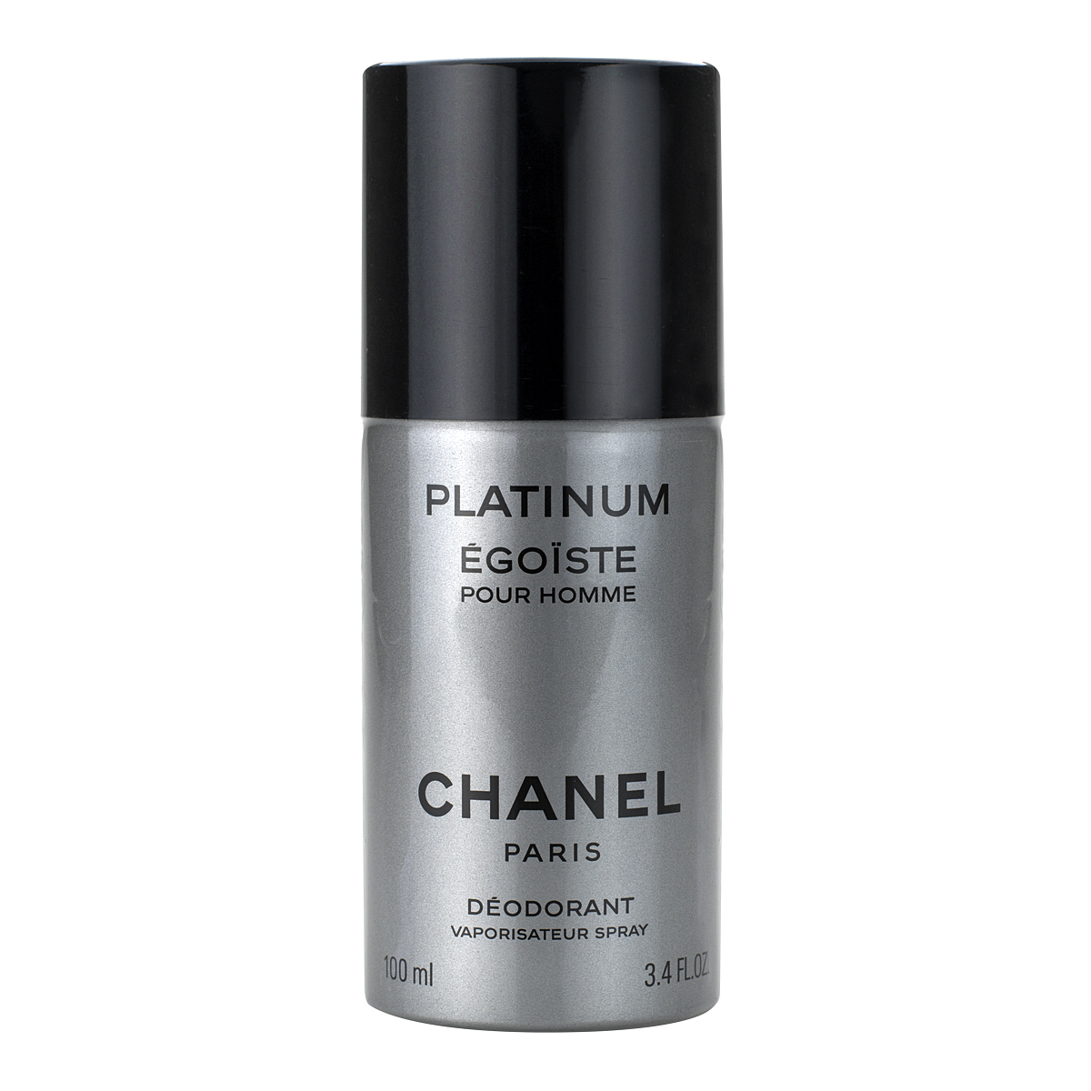 Chanel Egoiste Platinum Deodorant Spray 100ml BeautyBuys Ireland