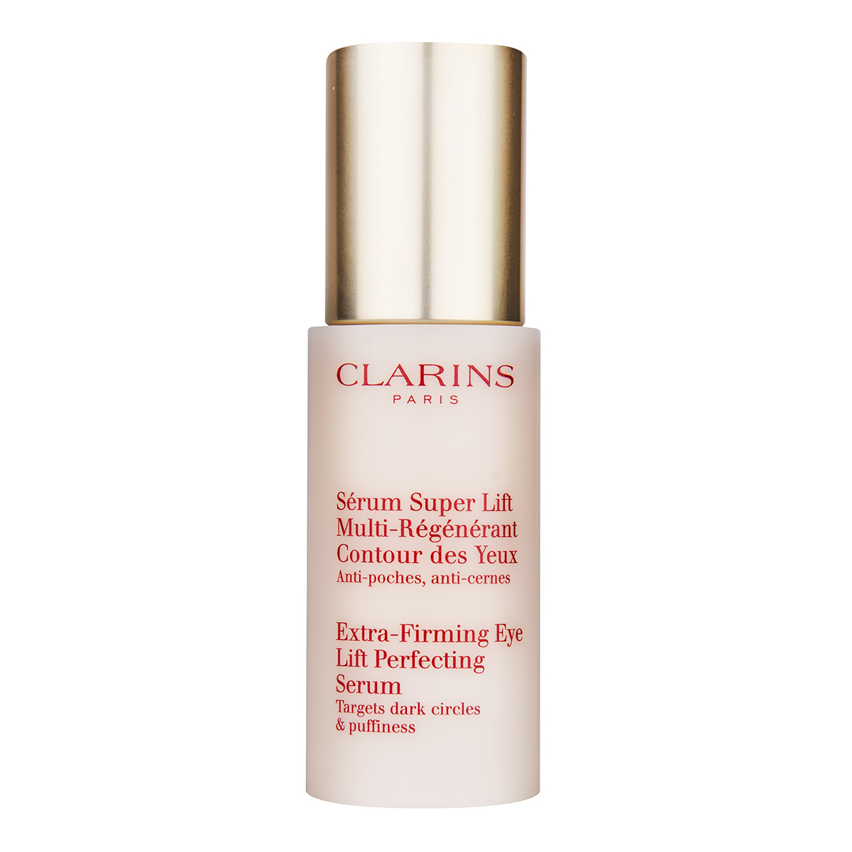 clarins extra firming eye lift perfecting serum