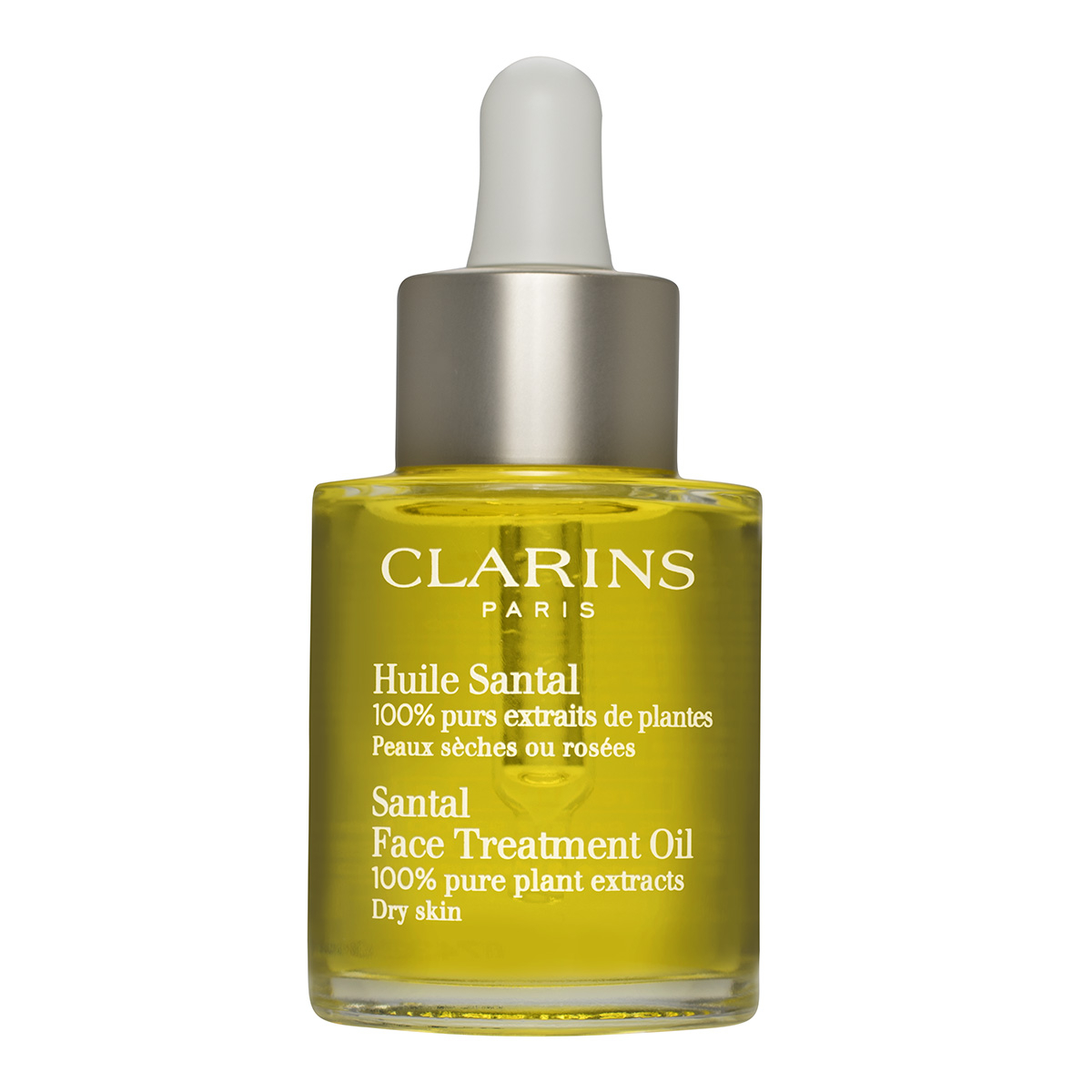 Clarins Face Treatment Oil Santal Face Treatment Oil For Dry Skin 30ml