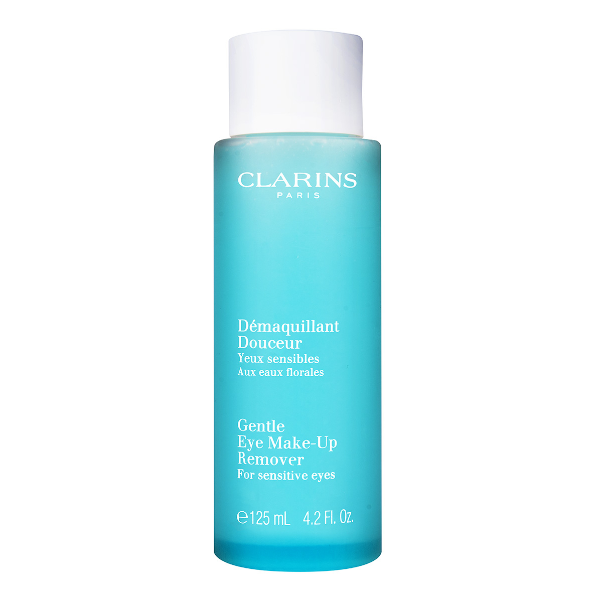 Clarins Cleansing Eye Care Gentle Eye MakeUp Remover For Sensitive